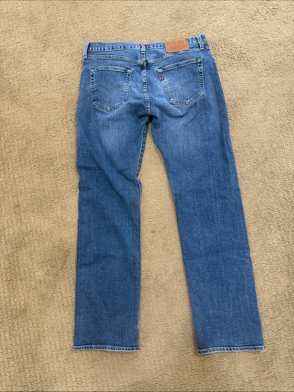 Levis classic slim